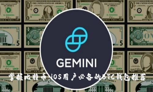 掌握比特币：iOS用户必备的BTC钱包推荐
