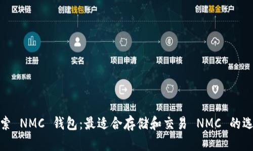 探索 NMC 钱包：最适合存储和交易 NMC 的选项