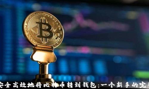 
如何安全高效地将比特币转到钱包：一个新手的完整指南