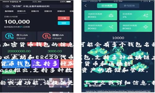 如果您在寻找与TokenToken或相关加密货币钱包的信息，可能会有多个钱包名称与之相关。常见的加密货币钱包有：

1. **MetaMask**：一个非常流行的以太坊和ERC20代币钱包，支持多种区块链应用。
2. **Trust Wallet**：官方的加密货币钱包，支持多种加密货币和区块链。
3. **Coinbase Wallet**：由Coinbase推出，支持多种数字资产的存储和管理。

如果您想要了解具体某个钱包的名称或者功能，请提供更多上下文或详细信息，我将尽力帮您解答！