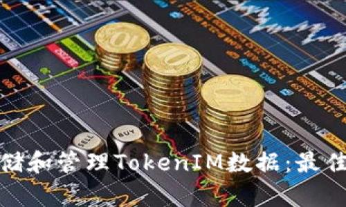 如何高效存储和管理TokenIM数据：最佳实践与策略