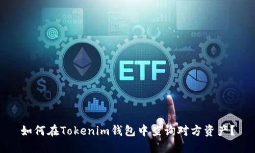 如何在Tokenim钱包中查询对方资产？