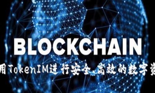 如何使用TokenIM进行安全、高效的数字资产管理